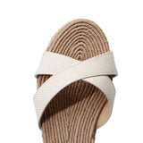 POE2 Light Pink 2-WAYS SOFT ESPADRILLES