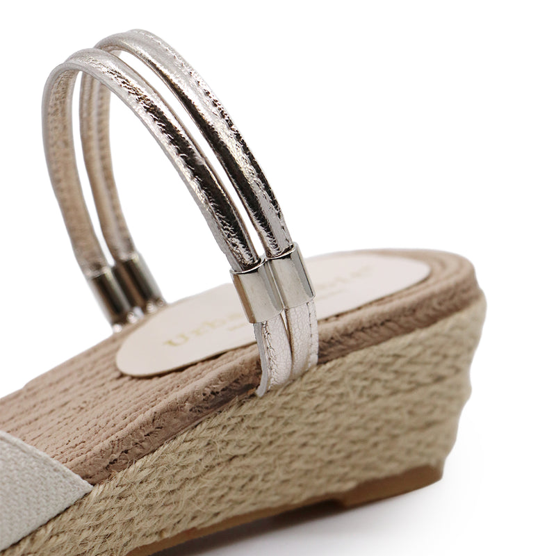 POE2 Light Pink 2-WAYS SOFT ESPADRILLES