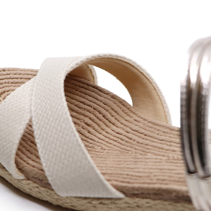 POE2 Light Pink 2-WAYS SOFT ESPADRILLES
