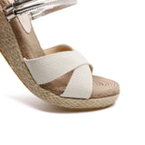 POE2 Light Pink 2-WAYS SOFT ESPADRILLES