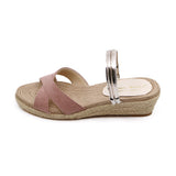 POE2 Light Pink 2-WAYS SOFT ESPADRILLES