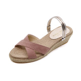 POE2 Light Pink 2-WAYS SOFT ESPADRILLES