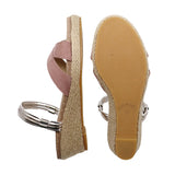 POE2 Light Pink 2-WAYS SOFT ESPADRILLES