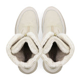 POLI Panna Cream Waterproof Anti-Slip Warm Boots