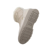 POMI Cream Beige Waterproof Warm Boots