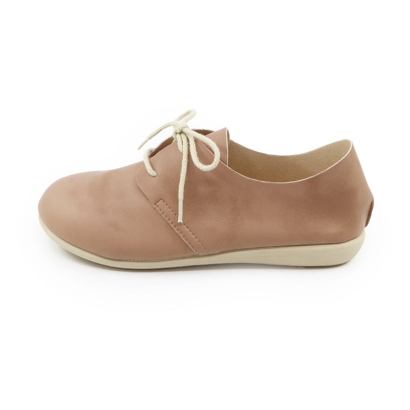 Ponko Ash Rose Wide Fit Slip-ons