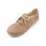 Ponko Ash Rose Wide Fit Slip-ons