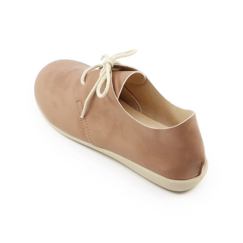 Ponko Ash Rose Wide Fit Slip-ons