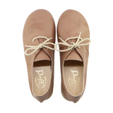 Ponko Ash Rose Wide Fit Slip-ons