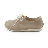 Ponko Oak Wide Fit Slip-ons