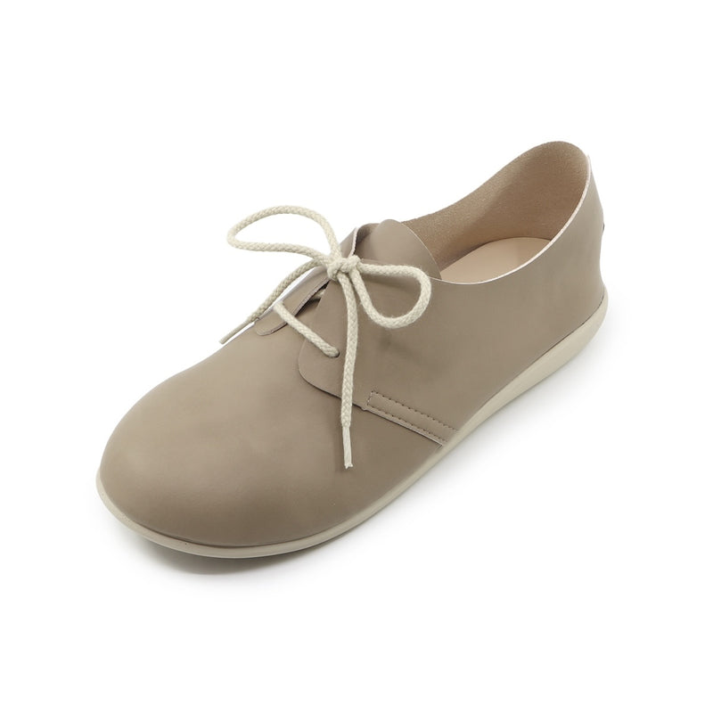 Ponko Oak Wide Fit Slip-ons