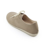 Ponko Oak Wide Fit Slip-ons