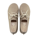 Ponko Oak Wide Fit Slip-ons