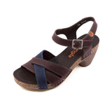 POP HEELS Coffee Combi