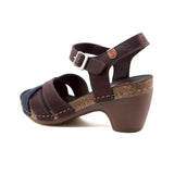 POP HEELS Coffee Combi