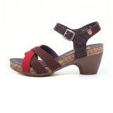 POP HEELS Ferrari Combi