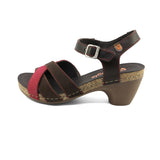 POP HEELS Ferrari Combi