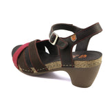 POP HEELS Ferrari Combi
