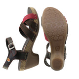 POP HEELS Ferrari Combi