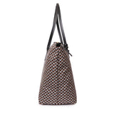 Robertina Large (LT) Lounge Black Tatami Tote Bag