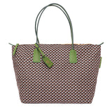 Robertina Large (LT) Lounge Lime Tatami Tote Bag