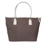 Robertina Large (LT) Lounge White Tatami Tote Bag