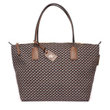 Robertina Large (LT) Taupe Tatami Tote Bag