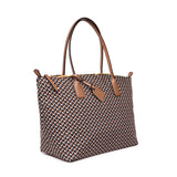 Robertina Large (LT) Taupe Tatami Tote Bag