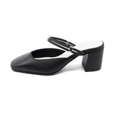 Rai Black 2 Ways Soft Sandals
