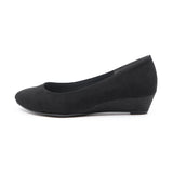 RAIRA Black Wide Fit Wedges