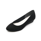 RAIRA Black Wide Fit Wedges