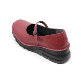 TERUMI Carmine Red the Ultra Light & Wide Fit