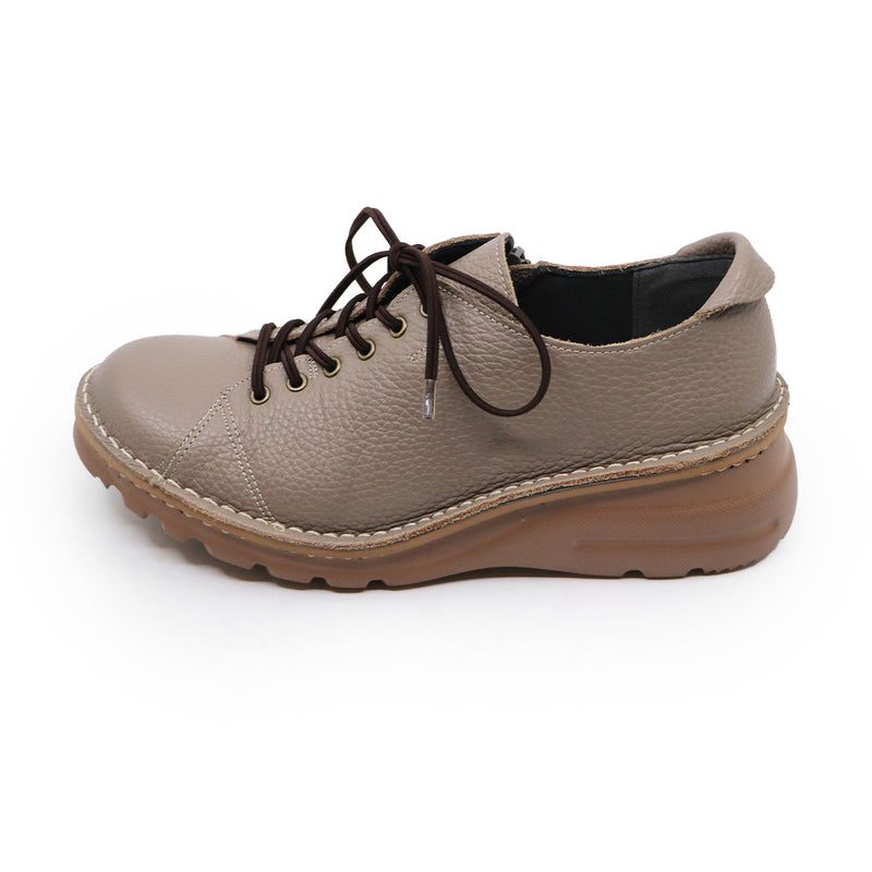 SOUKA Grey the Ultra Light & Wide Fit Sneakers