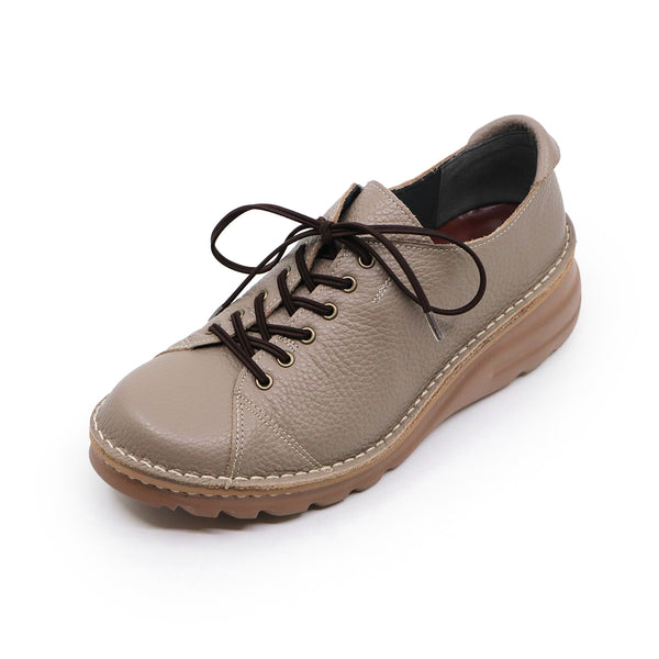 SOUKA Grey the Ultra Light & Wide Fit Sneakers
