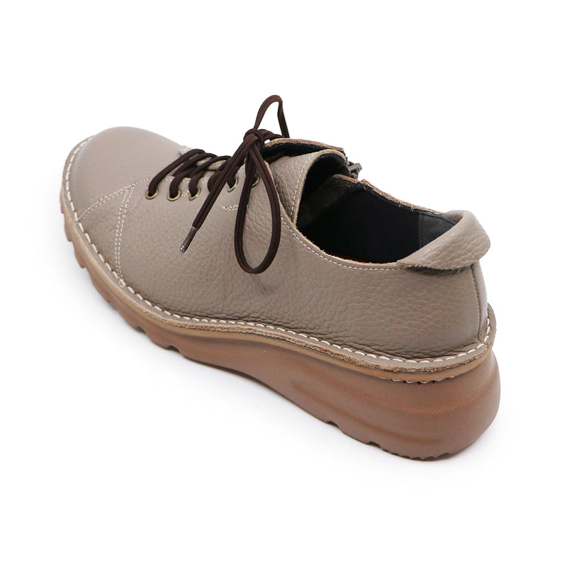 SOUKA Grey the Ultra Light & Wide Fit Sneakers