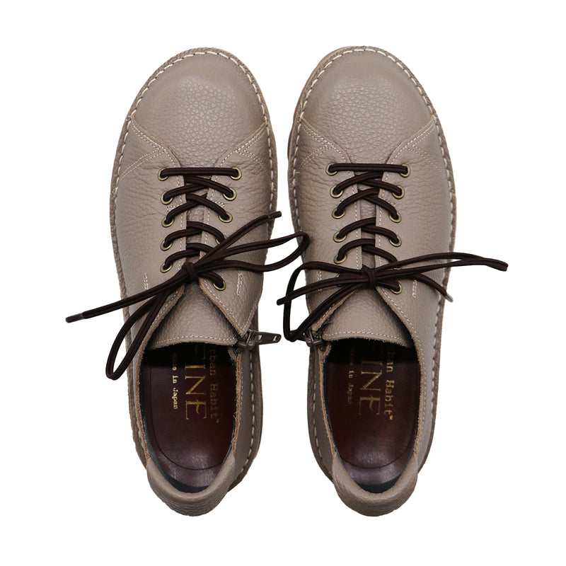 SOUKA Grey the Ultra Light & Wide Fit Sneakers