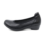 RANO All Black Soft Walking Wedges