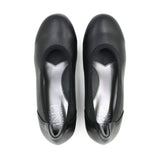 RANO All Black Soft Walking Wedges