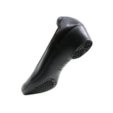 RANO All Black Soft Walking Wedges