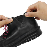 RARU Black Combi The Ultra Light & Wide Fit Sneakers