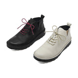 RARU Ivory The Ultra Light & Wide Fit Sneakers