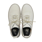 RARU Ivory The Ultra Light & Wide Fit Sneakers