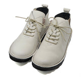 RARU Ivory The Ultra Light & Wide Fit Sneakers