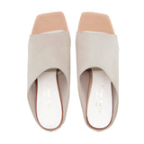 Reiko Ivory Extra Soft Heels