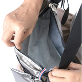 Riga Algue Crossbody Bag