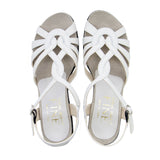 Rikki Ivory Soft Walking Sandals