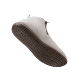 RIKKU Mocha Grey Anti-Slip Wide Fit Boots