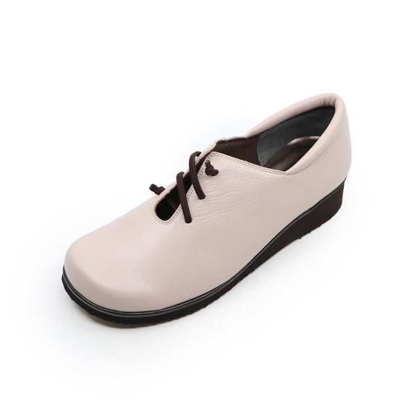 RINNE Cream Pink EXTRA SOFT SNEAKERS