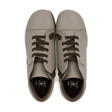 RIRIN Mocha Grey Extra Wide Anti-Slip Short Boots