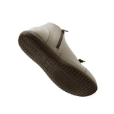 RIRIN Mocha Grey Extra Wide Anti-Slip Short Boots